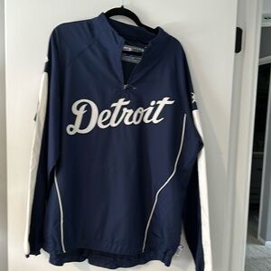 Detroit MLB Jacket